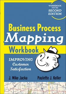 Couverture_Business Process Mapping Workbook