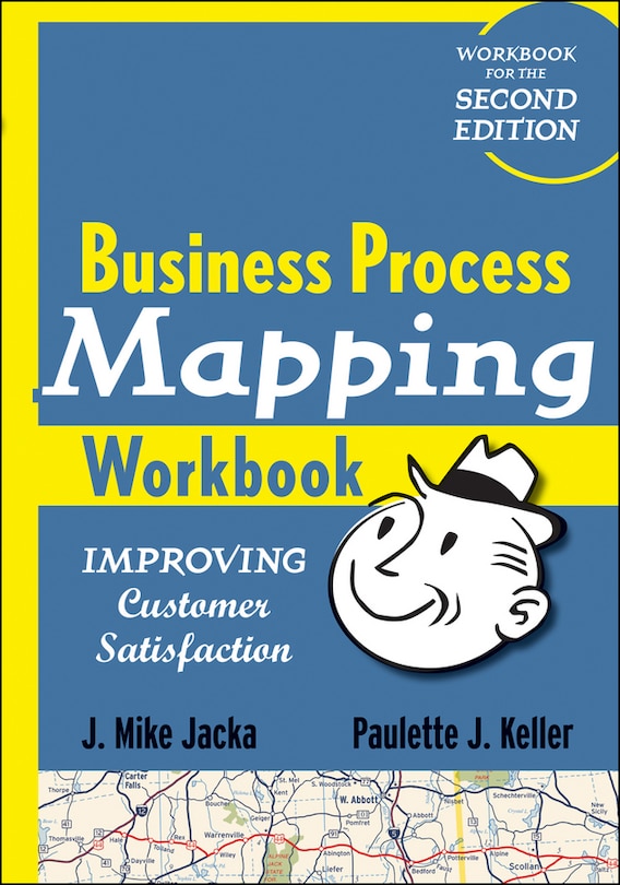 Couverture_Business Process Mapping Workbook