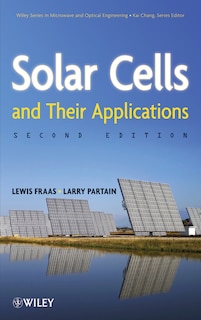 Front cover_Solar Cells and Their Applications