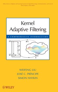 Front cover_Kernel Adaptive Filtering