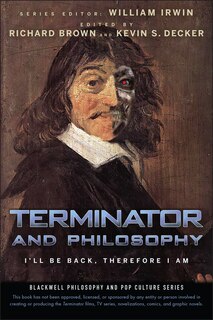 Front cover_Terminator and Philosophy