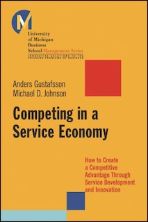 Front cover_Competing in a Service Economy