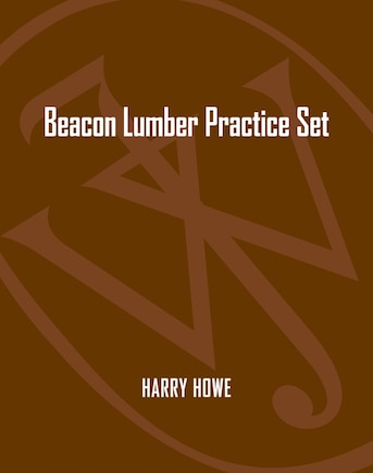 Beacon Lumber Practice Set