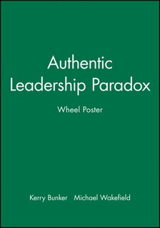Couverture_Authentic Leadership Paradox Wheel Poster