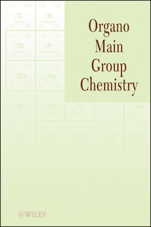 Couverture_Organo Main Group Chemistry