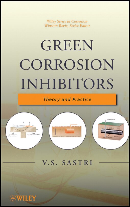 Front cover_Green Corrosion Inhibitors