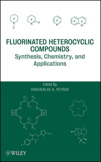 Front cover_Fluorinated Heterocyclic Compounds