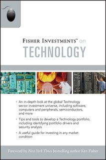 Front cover_Fisher Investments on Technology