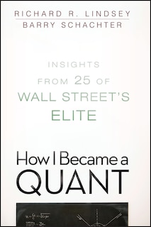 Couverture_How I Became a Quant