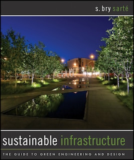 Couverture_Sustainable Infrastructure