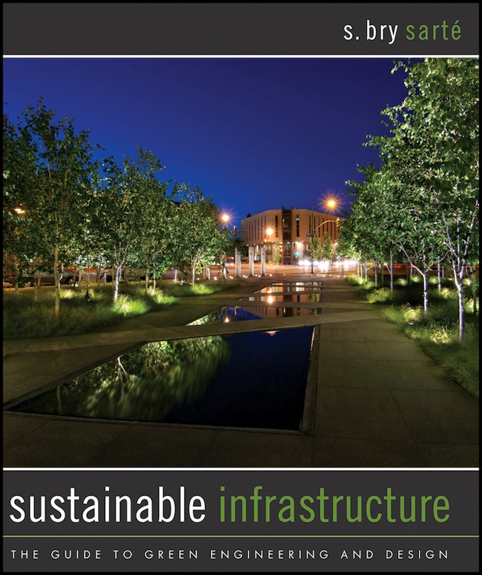 Couverture_Sustainable Infrastructure