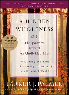 Front cover_A Hidden Wholeness