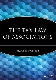Front cover_The Tax Law of Associations