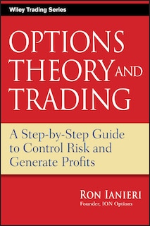 Front cover_Options Theory and Trading