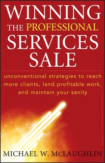 Couverture_Winning the Professional Services Sale