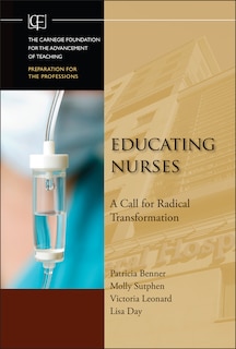 Front cover_Educating Nurses