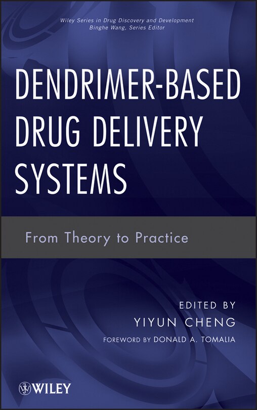 Front cover_Dendrimer-Based Drug Delivery Systems