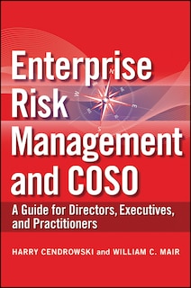 Couverture_Enterprise Risk Management and COSO