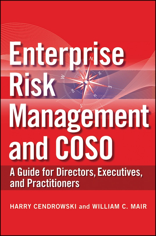 Couverture_Enterprise Risk Management and COSO
