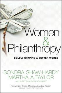 Front cover_Women and Philanthropy