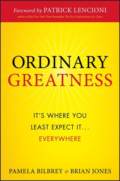 Front cover_Ordinary Greatness