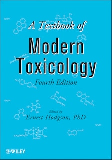 Front cover_A Textbook of Modern Toxicology