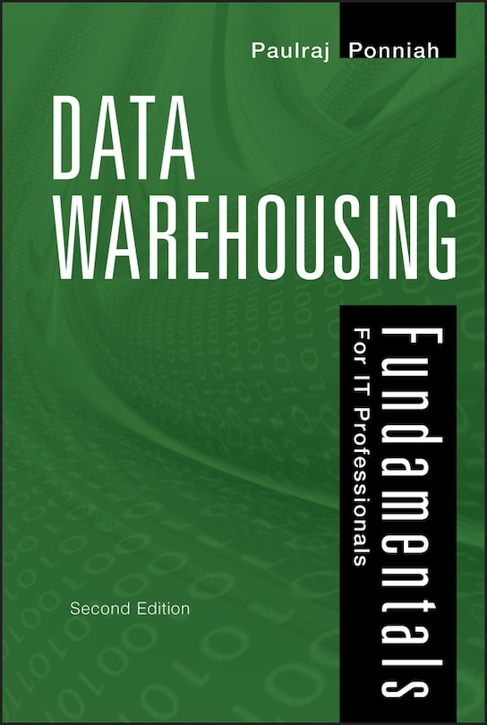 Couverture_Data Warehousing Fundamentals for IT Professionals