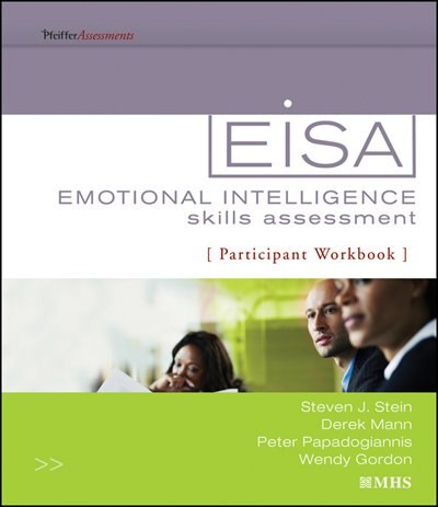 Front cover_Emotional Intelligence Skills Assessment (eisa) Participant Workbook