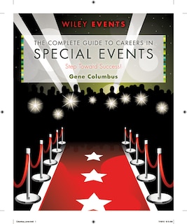 Couverture_The Complete Guide to Careers in Special Events