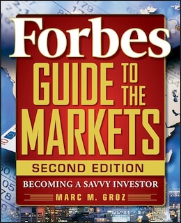 Front cover_Forbes Guide to the Markets