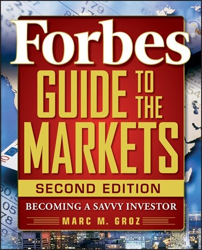Front cover_Forbes Guide to the Markets