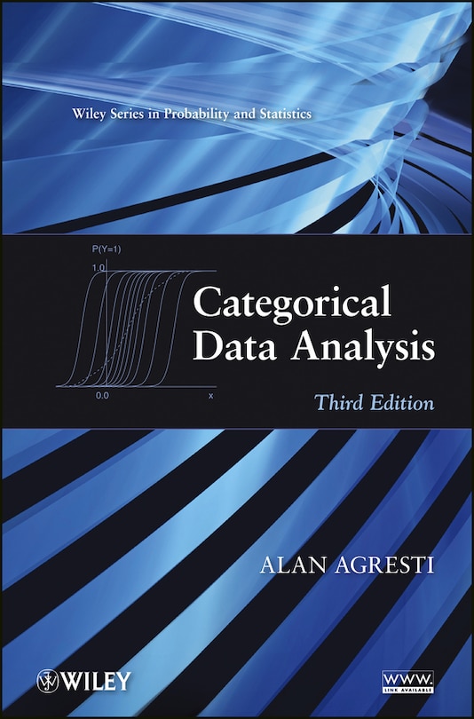 Front cover_Categorical Data Analysis