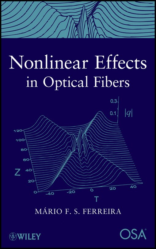 Front cover_Nonlinear Effects in Optical Fibers