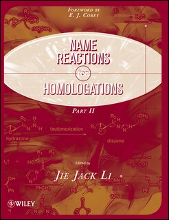 Front cover_Name Reactions for Homologation, Part 2