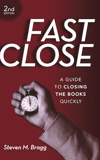 Front cover_Fast Close