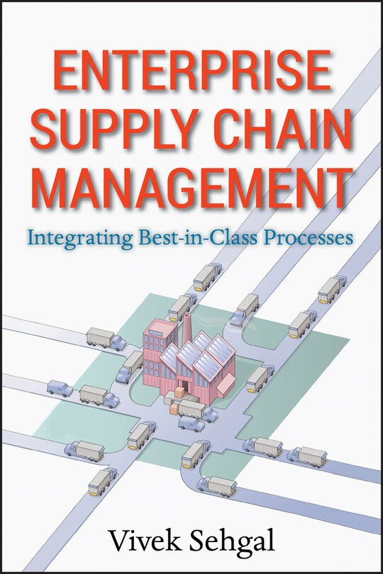 Front cover_Enterprise Supply Chain Management