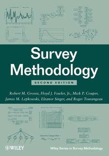 Couverture_Survey Methodology