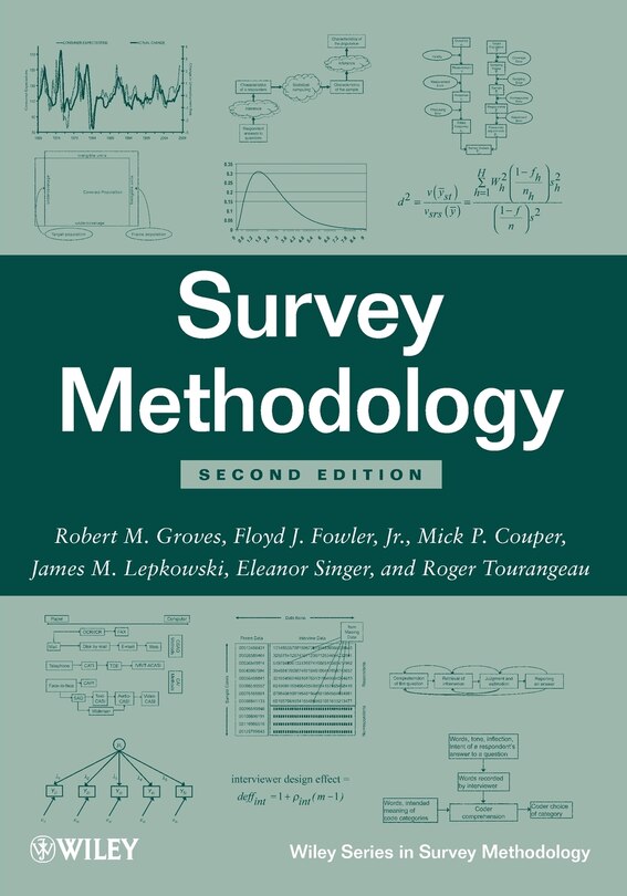 Couverture_Survey Methodology