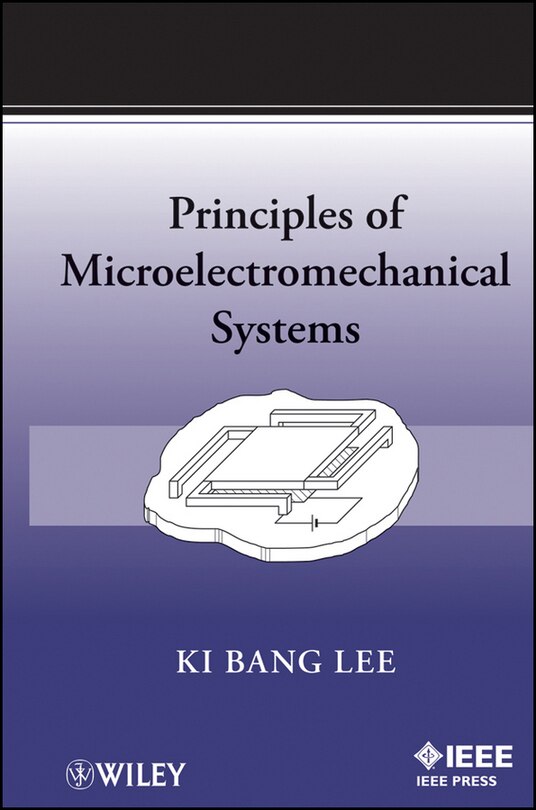 Front cover_Principles of Microelectromechanical Systems