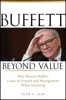 Front cover_Buffett Beyond Value