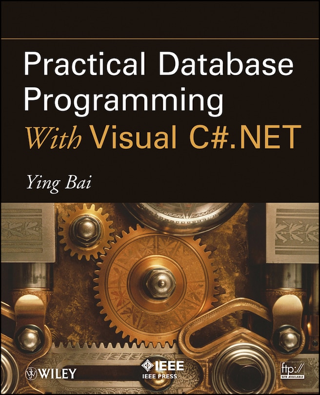 Front cover_Practical Database Programming With Visual C#.net