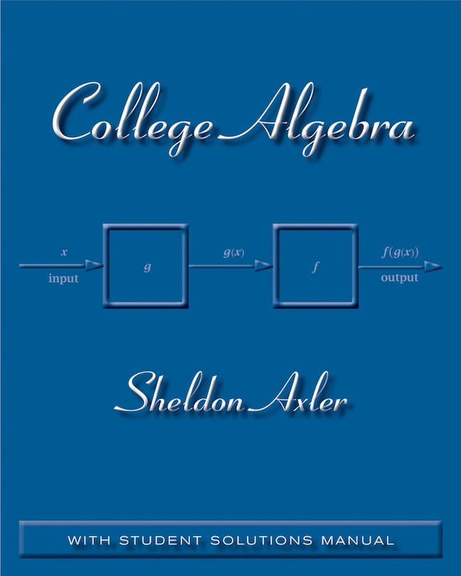 Couverture_College Algebra