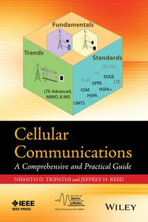 Front cover_Cellular Communications