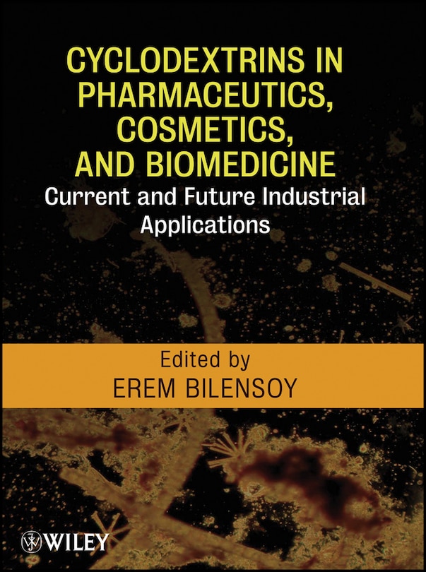 Couverture_Cyclodextrins in Pharmaceutics, Cosmetics, and Biomedicine