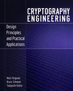 Front cover_Cryptography Engineering
