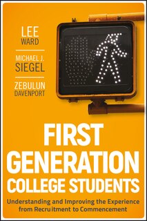 Front cover_First-Generation College Students
