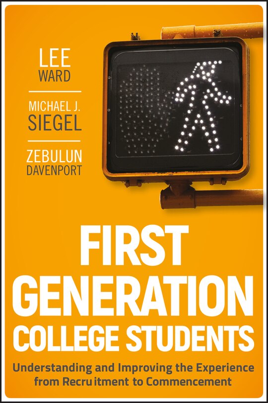 Front cover_First-Generation College Students