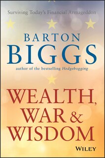 Front cover_Wealth, War and Wisdom