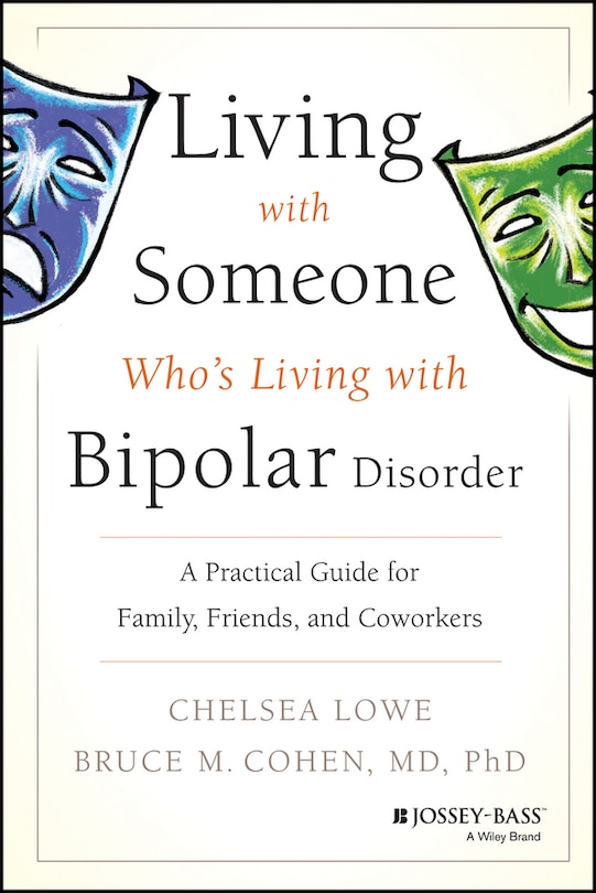 Front cover_Living With Someone Who's Living With Bipolar Disorder