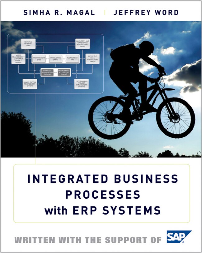 Front cover_Integrated Business Processes with ERP Systems